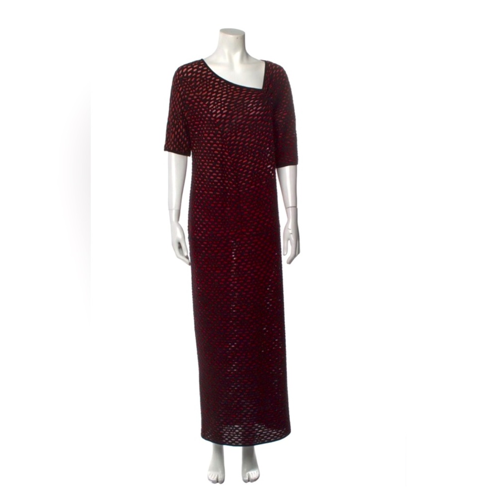 Gorgeous Missoni maxi dress!